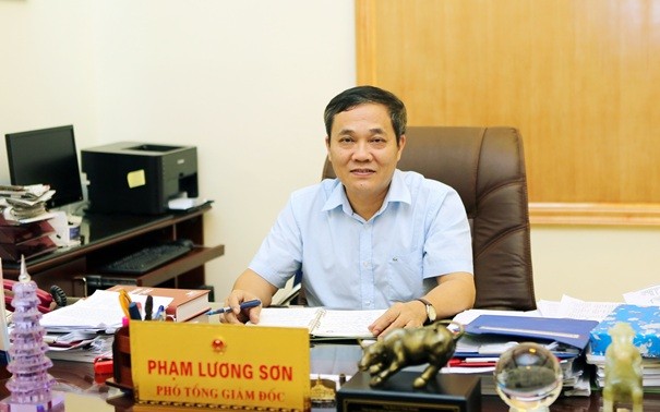 Một tin nhắn có thể phanh phui doanh nghiệp ‘ăn gian’ bảo hiểm Phó Tổng Giám đốc BHXH Việt Nam Phạm Lương Sơn