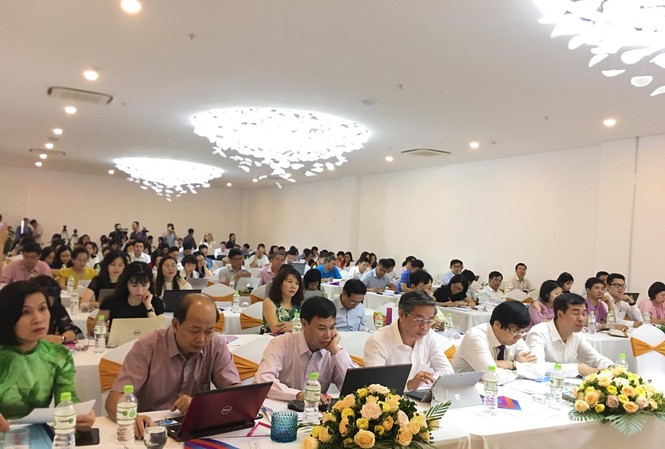 Tuyên truyền về BHXH: Cần biểu dương nhân tố tốt, phê phán những lệch lạc BHXH Việt Nam tập huấn cho các phóng viên chuyên trách theo dõi ngày 12-14/4/2019.