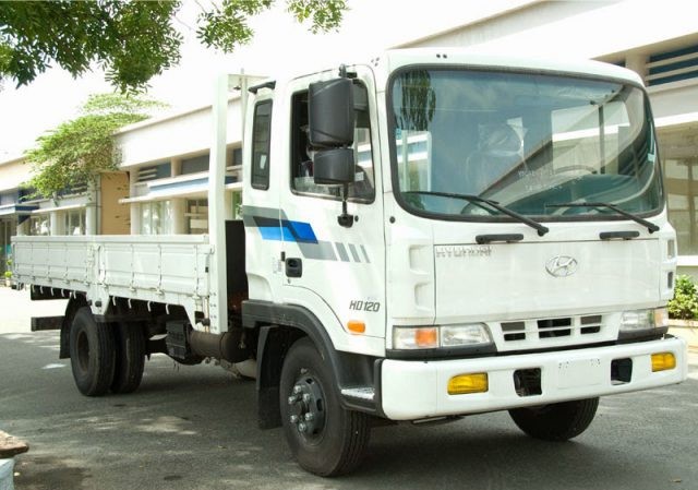Tăng thuế nhập xe tải lên 10%, ngân sách tăng 43,7 tỉ đồng Ảnh minh họa. Nguồn: Internet