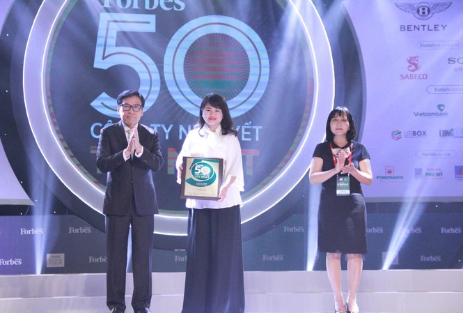 Bảo Việt tiếp tục nằm Top 50 công ty niêm yết tốt nhất Việt Nam Bảo Việt được vinh danh Top 50 công ty niêm yết tốt nhất Việt Nam năm thứ 7 liên tiếp