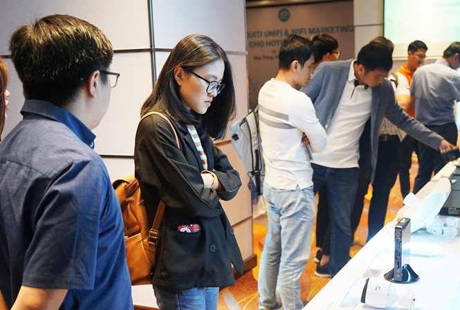 FPT trở thành nhà phân phối chính hãng duy nhất của Ubiquiti Networks Thiết bị mạng Unifi phù hợp với nhiều phân khúc khách hàng đa dạng
