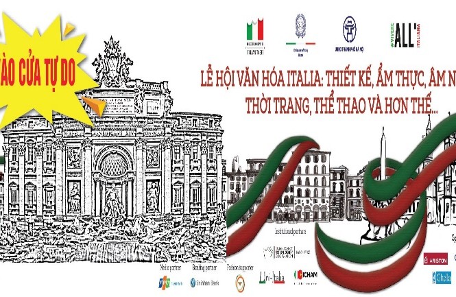 Truyền hình FPT đồng hành cùng Hội chợ văn hóa Italia 2019 Chương trình “Piazza Italia – Hội chợ văn hóa Italia/Quảng trường Italia 2019” diễn ra tại Quảng trường Lý Thái Tổ, vào ngày 23 và 24/11/2019