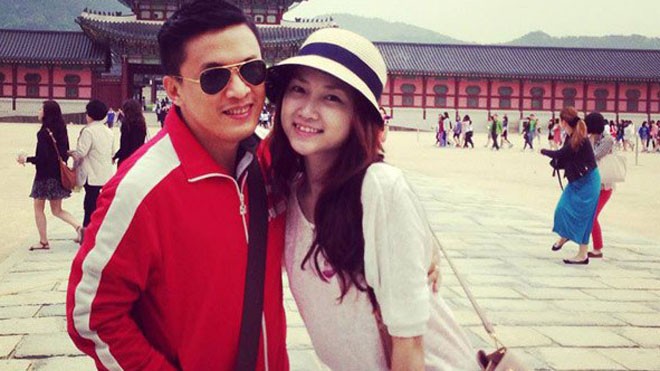 Những cặp đôi chênh lêch tuổi tác của showbiz Việt Những cặp đôi chênh lêch tuổi tác của showbiz Việt