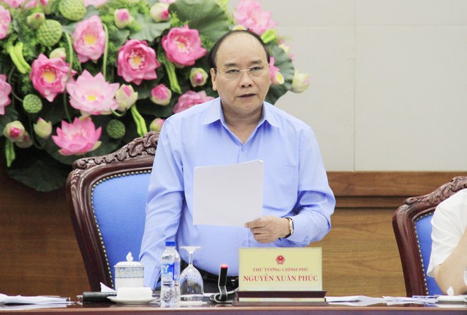 Thủ tướng: 'Gỗ chứ phải cái kim đâu mà không phát hiện được?' Thủ tướng: 'Gỗ chứ phải cái kim đâu mà không phát hiện được?'