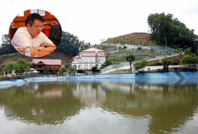 Vụ “biệt phủ” của ông Phạm Sỹ Quý: Kỷ luật Chủ tịch UBND thành phố Yên Bái Chủ tịch, Phó Chủ tịch UBND tỉnh Yên Bái bị kỷ luật do để xảy ra sai phạm liên quan đến biệt phủ của ông Phạm Sỹ Quý.