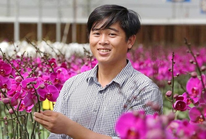 Đảng có được niềm tin của giới trẻ Anh Phan Thanh Sang, Gương mặt trẻ Việt Nam tiêu biểu 2015