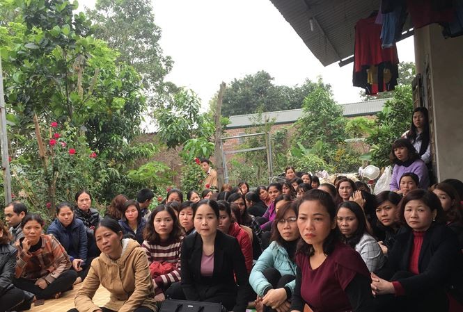 Chủ tịch Hà Nội nêu phương án 'giải cứu' giáo viên Sóc Sơn Nhiều giáo viên ở Sóc Sơn kêu cứu