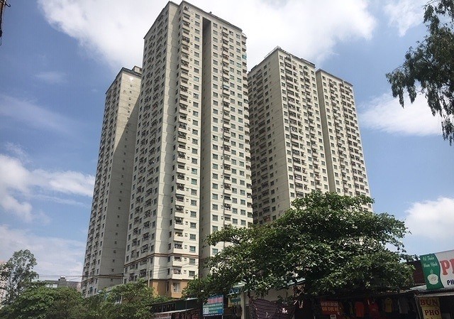 Hà Nội khôi phục giá trị pháp lý sổ đỏ thu hồi của chung cư sai phạm Hà Nội khôi phục giá trị pháp lý sổ đỏ thu hồi của chung cư sai phạm