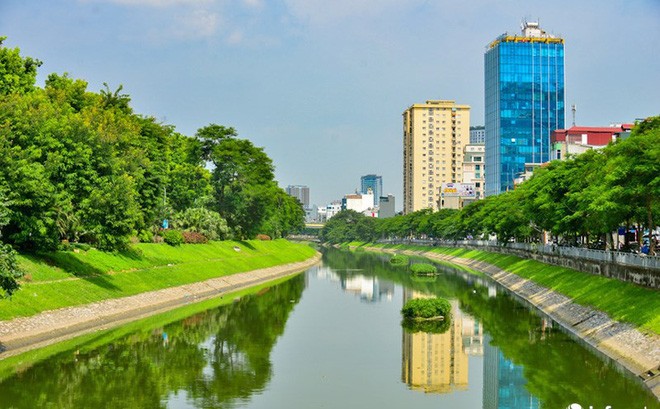 Hồi sinh sông Tô Lịch sẽ góp phần phát triển du lịch tâm linh Hà Nội kỳ vọng hồi sinh sông Tô Lịch bằng nước sông Hồng