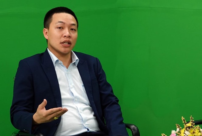 Khởi nghiệp đừng sợ thất bại CEO Hồ Đức Hoàn