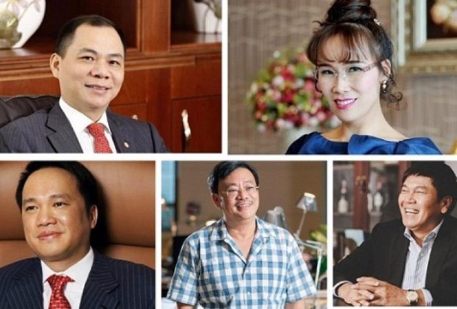 Tỷ phú Việt mất ngàn tỷ sau diễn biến bất ngờ cuộc gặp Trump-Kim Tỷ phú Việt Nam mất ngàn tỷ sau khi chứng khoán lao dốc mất 25 điểm hôm 28/2