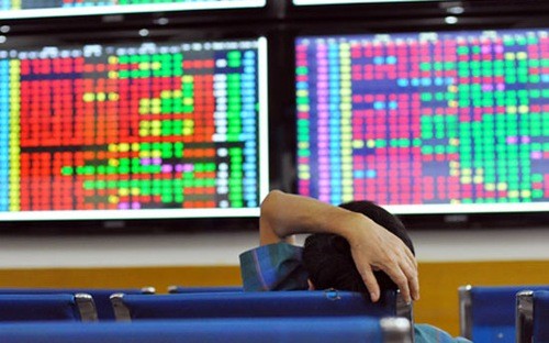 Hàng loạt 'đại gia' giải cứu bất thành Vn-Index Nhà đầu tư trông chờ vào những tín hiệu khả quan hơn của thị trường chứng khoán