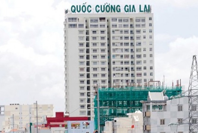 Thấy gì ở báo cáo tài chính của Quốc Cường Gia Lai Thấy gì ở báo cáo tài chính của Quốc Cường Gia Lai