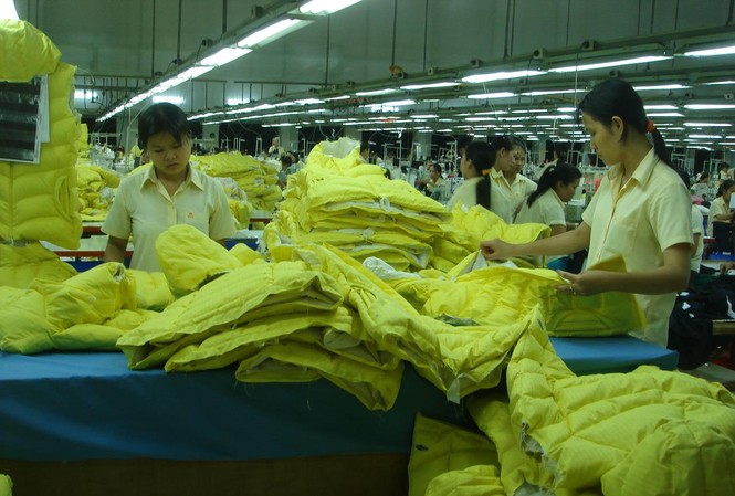 Nga muốn chuyển nhà máy sang Việt Nam Dệt may, da giầy Việt Nam có nhiều cơ hội tại thị trường Đông Âu