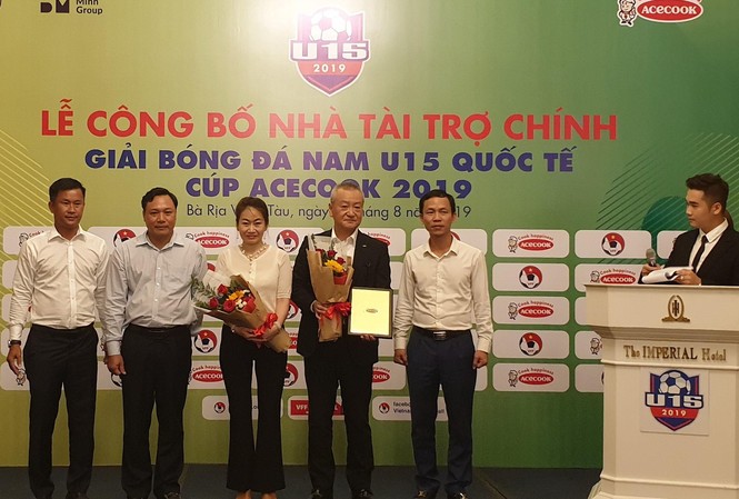U15 Việt Nam đối đầu với Nga ở giải quốc tế U15 Việt Nam đối đầu với Nga ở giải quốc tế