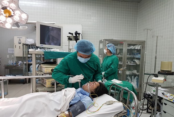 Vụ cháy chung cư Carina: Nhiều người đã có thể ra viện Vụ cháy chung cư Carina: Nhiều người đã có thể ra viện