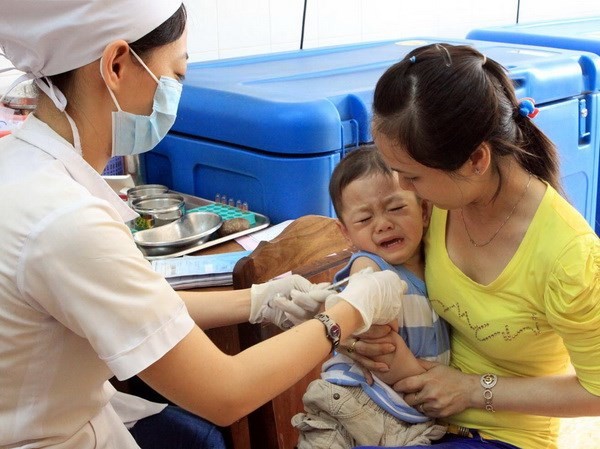 TPHCM: 30% số ca ho gà không tiêm phòng bệnh TPHCM: 30% số ca ho gà không tiêm phòng bệnh