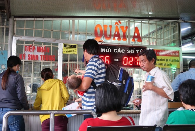 Không thanh toán bảo hiểm nếu khám quá 65 lần/bàn khám bệnh? Không thanh toán bảo hiểm nếu khám quá 65 lần/bàn khám bệnh?