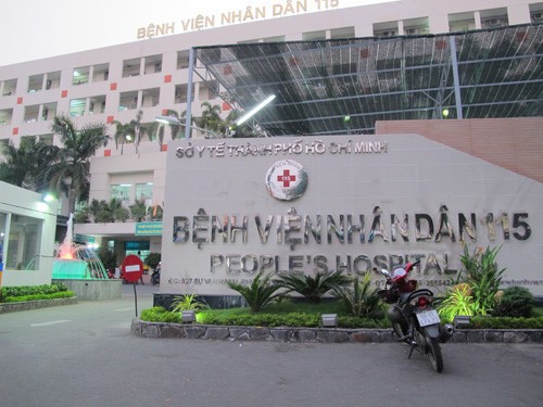 Sở Y tế TPHCM công bố 'bảng xếp hạng' bệnh viện Sở Y tế TPHCM công bố 'bảng xếp hạng' bệnh viện