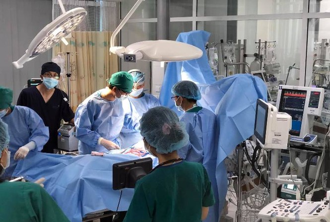 Bé gái nguy kịch vì nhầm viêm cơ tim với bệnh cảm cúm Bé gái nguy kịch vì nhầm viêm cơ tim với bệnh cảm cúm