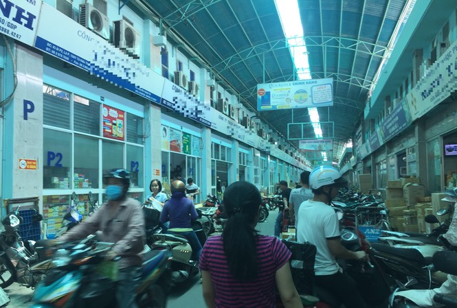 TPHCM: Hơn 1600 nhà thuốc bị đóng cửa nếu không kết nối cơ sở dữ liệu dược TPHCM: Hơn 1600 nhà thuốc bị đóng cửa nếu không kết nối cơ sở dữ liệu dược