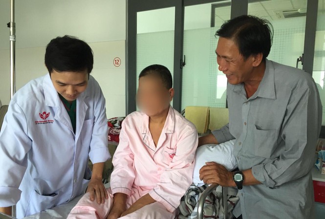 Bệnh nhân miền Tây may mắn 2 lần liên tục thoát khỏi cửa tử Bệnh nhân miền Tây may mắn 2 lần liên tục thoát khỏi cửa tử