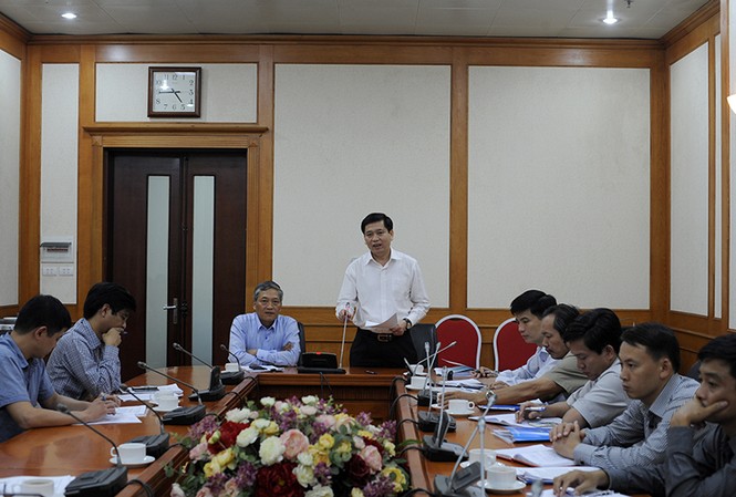 Mở rộng môi trường trao đổi cho các nhà khoa học trẻ Anh Nguyễn Long Hải đề nghị Bộ KH&CN có thêm diễn đàn trao đổi cho lực lượng trí thức khoa học trẻ