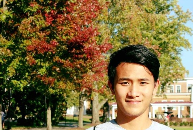 Nam sinh chia sẻ bí quyết giành học bổng ĐH hàng đầu ở Mỹ Nguyễn Vũ Minh.