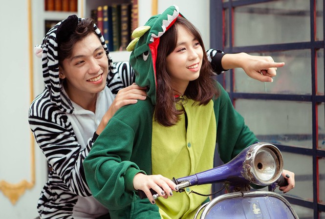 11 cặp đôi tranh tài Đại sứ trường chuyên Sư phạm Hà Nội 11 cặp đôi tranh tài Đại sứ trường chuyên Sư phạm Hà Nội