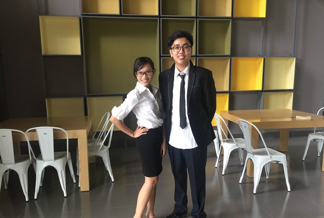 Hoá cún làm phim, sinh viên nhận điểm tốt nghiệp xuất sắc Xuất phát từ niềm đam mê kỹ xảo 3D Animation cùng tình cảm dành cho thú cưng, hai sinh viên FPT Nguyễn Khánh và Nguyễn Hà Diễm Anh đã xây dựng một phim hoạt hình ngắn về chuyện tình thú vị trong thế giới động vật mang tên “Pet in luv” (Cún yêu).