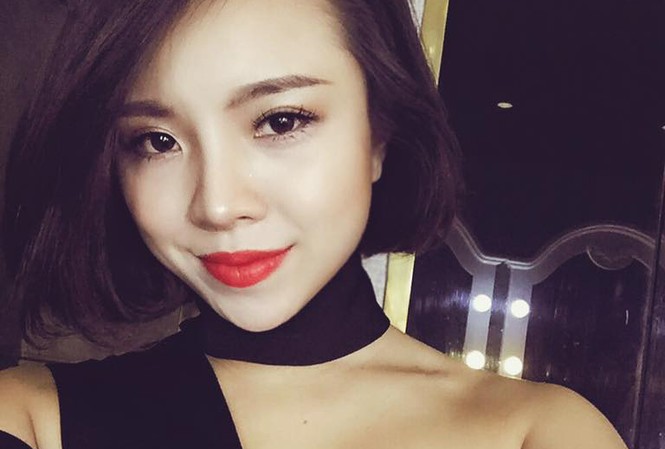 Hot girl cổ động Mexico là diễn viên trong ‘Quỳnh búp bê’ Hot girl cổ động Mexico là diễn viên trong ‘Quỳnh búp bê’