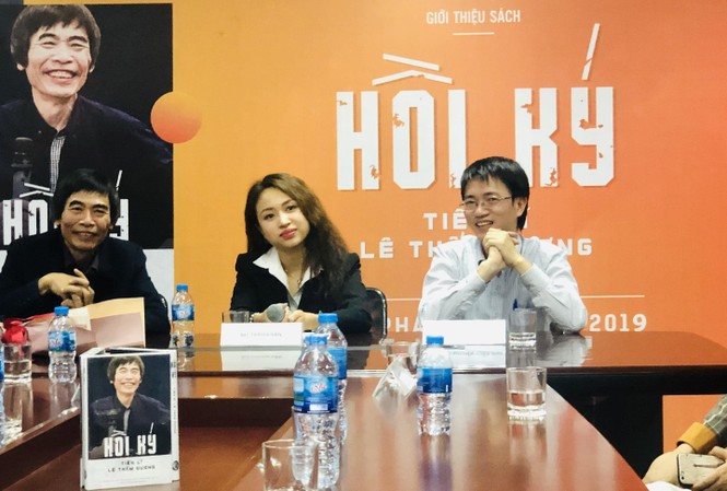 5 điều thú vị từ 'Hồi ký Tiến sĩ Lê Thẩm Dương' 5 điều thú vị từ 'Hồi ký Tiến sĩ Lê Thẩm Dương'