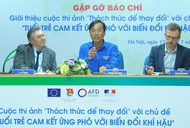 Cơ hội rinh xe đạp tre với cuộc thi ảnh 'Thách thức để thay đổi' Cơ hội rinh xe đạp tre với cuộc thi ảnh 'Thách thức để thay đổi'
