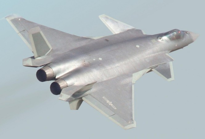 Giải mã vụ tiêm kích J-20 Trung Quốc bị Ấn Độ 'tóm sống' Giải mã vụ tiêm kích J-20 Trung Quốc bị Ấn Độ 'tóm sống'