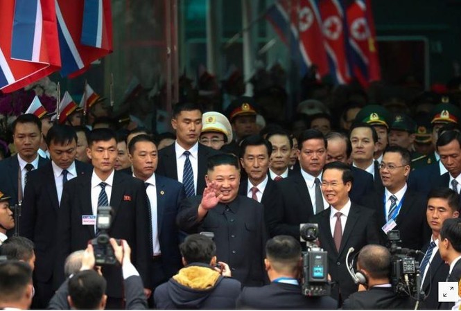 Lịch trình làm việc của ông Kim và ông Trump ra sao? Lịch trình làm việc của ông Kim và ông Trump ra sao?