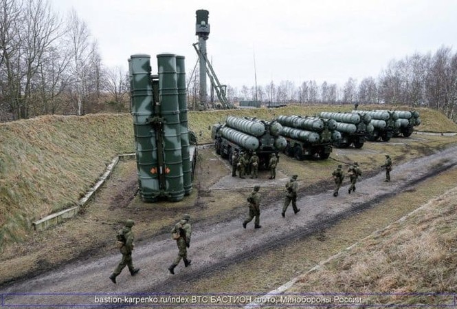 Hệ thống phòng không S-400 Nga có phải là 'hổ giấy'? Hệ thống phòng không S-400 Nga có phải là 'hổ giấy'?