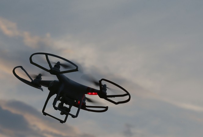 Nga phát triển drone tấn công cảm tử theo kiểu bầy đàn Drone đang dần trở thành vũ khí lợi hại