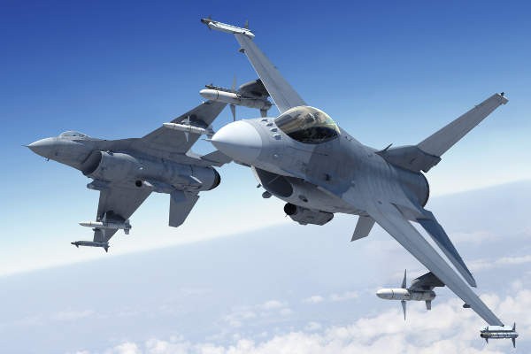 F-16V Viper - tiêm kích 'hot' nhất thế giới F-16V "Viper"