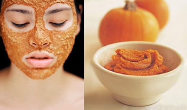 Làm đẹp toàn diện với bí ngô Làm đẹp toàn diện với bí ngô