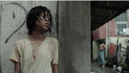 Liên hoan phim cực ngắn và châu Á 2015 tại Nhật Bản Một cảnh trong phim On Stopping the Rain (Indonesia)