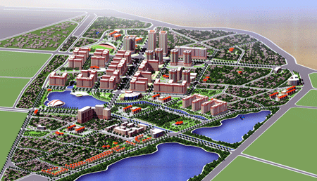 Giao mặt bằng Khu đô thị Tây Hồ Tây trong tháng 1/2014 Giao mặt bằng Khu đô thị Tây Hồ Tây trong tháng 1/2014
