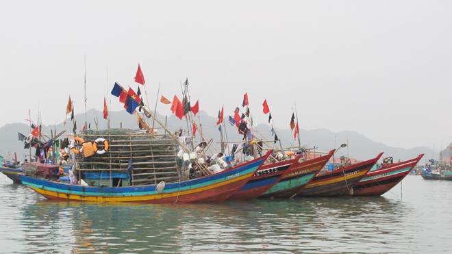 Ngư dân là những chiến sĩ tiền tiêu Ngư dân cần chính sách sát sườn hơn để yên tâm bám biển