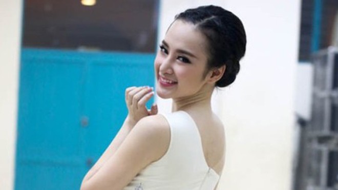 Vì sao Angela Phương Trinh không xuất hiện tại Bước nhảy Hoàn vũ? Angela Phương Trinh đến trường quay nhưng không được diễn