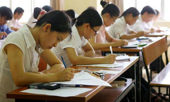 Sẽ có 4 mức điểm sàn thi tuyển sinh? Sẽ có 4 mức điểm sàn thi tuyển sinh?