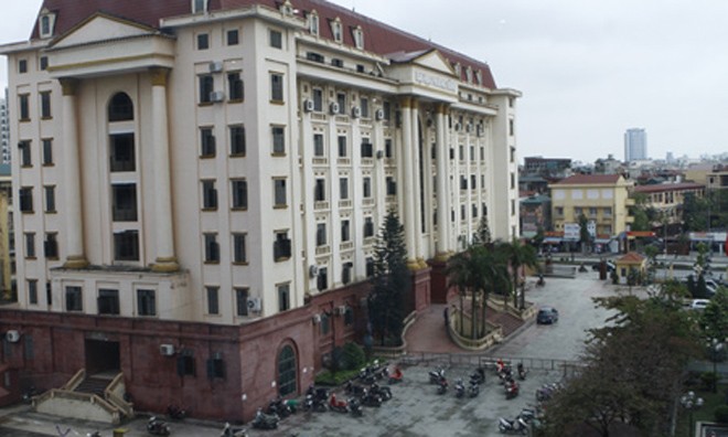 Nữ sinh tử vong khi đang làm bài thi, nhà trường nói gì? Trường ĐH DL Phương Đông nơi nữ sinh Th. đang theo học.