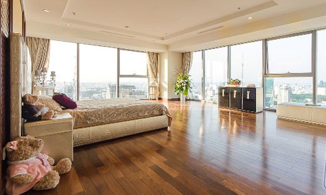 Nên bán căn hộ hạng sang cho người nước ngoài Ảnh minh họa