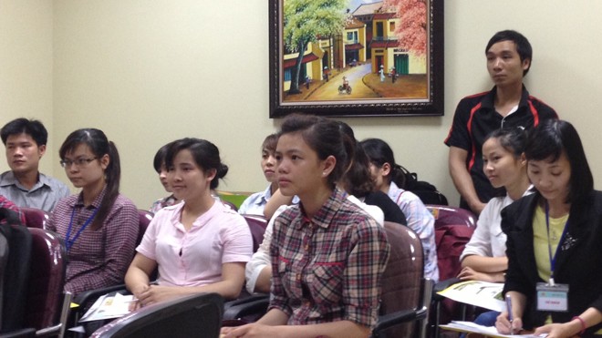Tri thức trẻ làm công chức xã: Rất cần tính xung kích, vượt khó Những ứng viên đầu tiên nộp hồ sơ ở Bộ Nội vụ