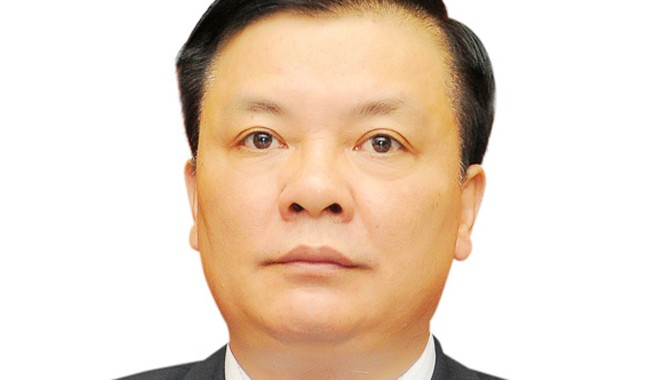 Bộ trưởng Tài chính: Áp lực vay mới để trả nợ tương đối cao Bộ trưởng Tài chính Đinh Tiến Dũng
