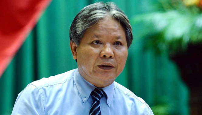 Tranh thủ “nọ kia” khi làm luật Bộ trưởng Hà Hùng Cường