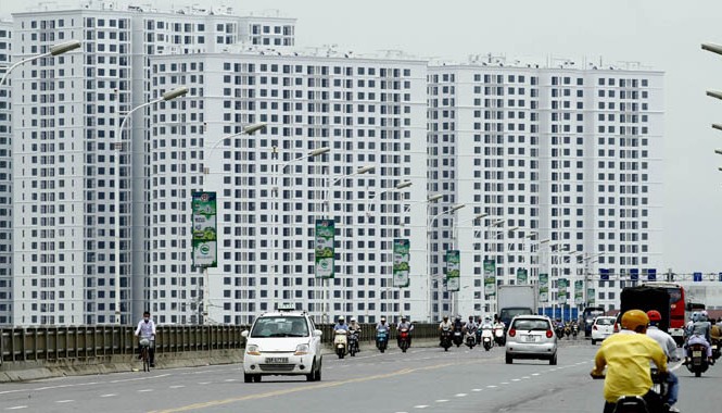 Việt Nam tính GDP không giống ai! Cần một bộ tiêu chí chung cho cách tính GDP. Ảnh: Ngọc Châu